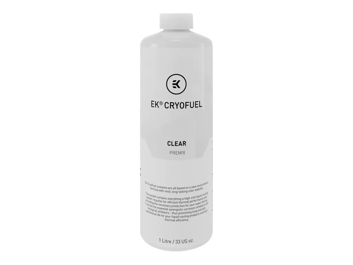 EK Water Blocks EK-CryoFuel Premix - Kühlflüssigkeit für Wasserkühlsystem