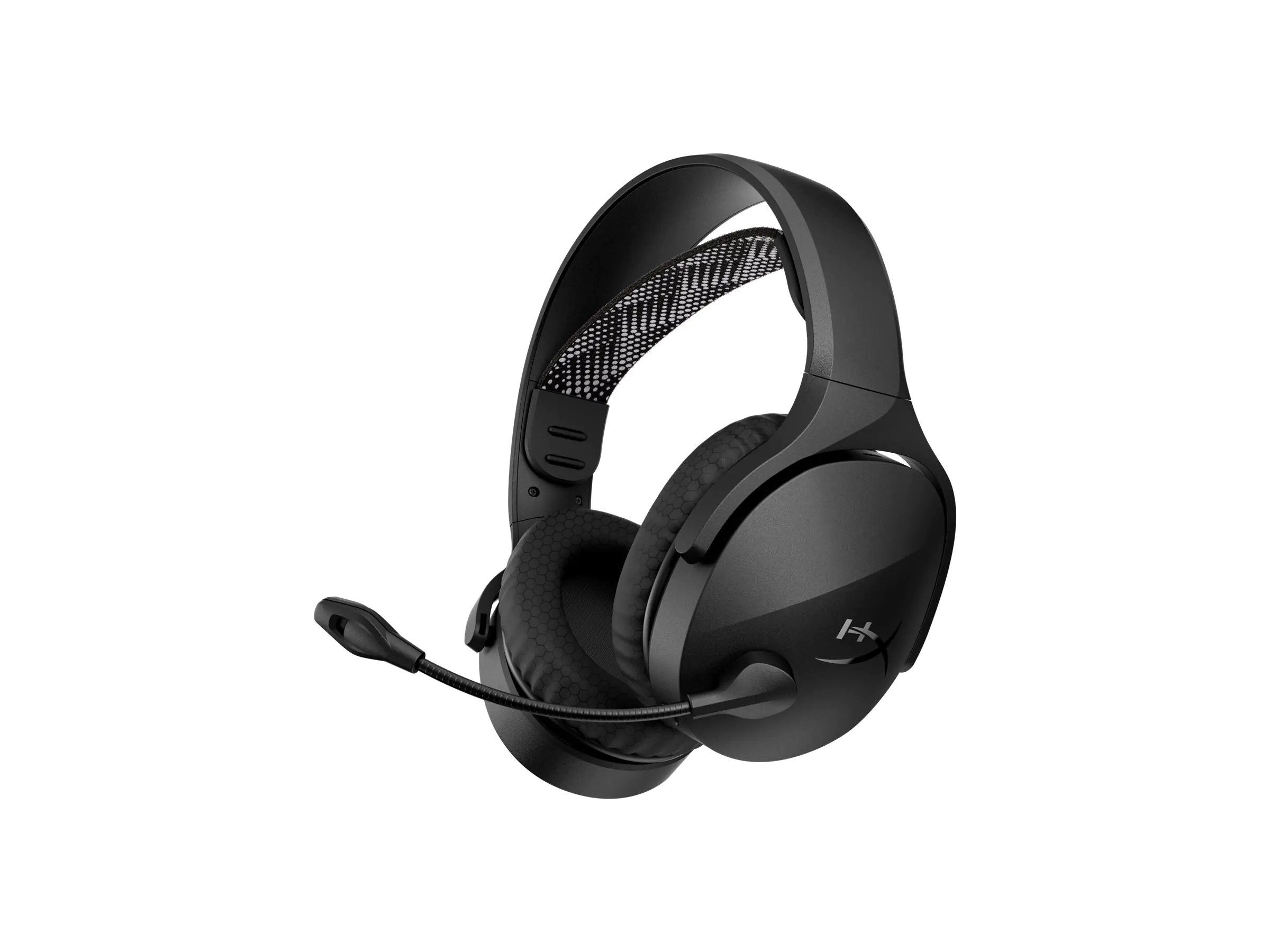 HyperX Cloud Jet - Headset - kabellos - Schwarz AJ0T1AA#UUZ