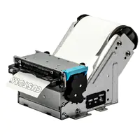 Custom KX60, Thermodruck, 203 x 203 DPI, 200 mm/sek 915PF010100300