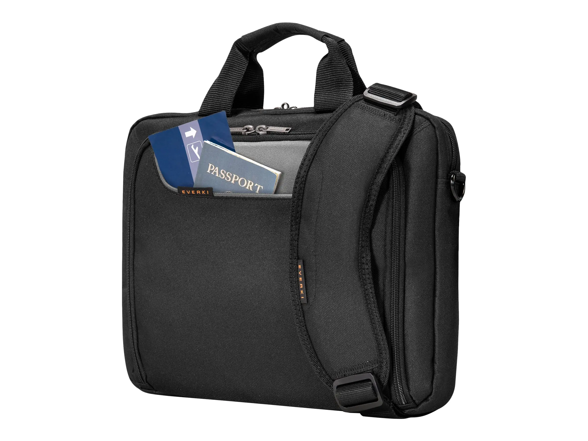 Everki Advance - Notebook-Tasche - 35.81 cm (14.1")