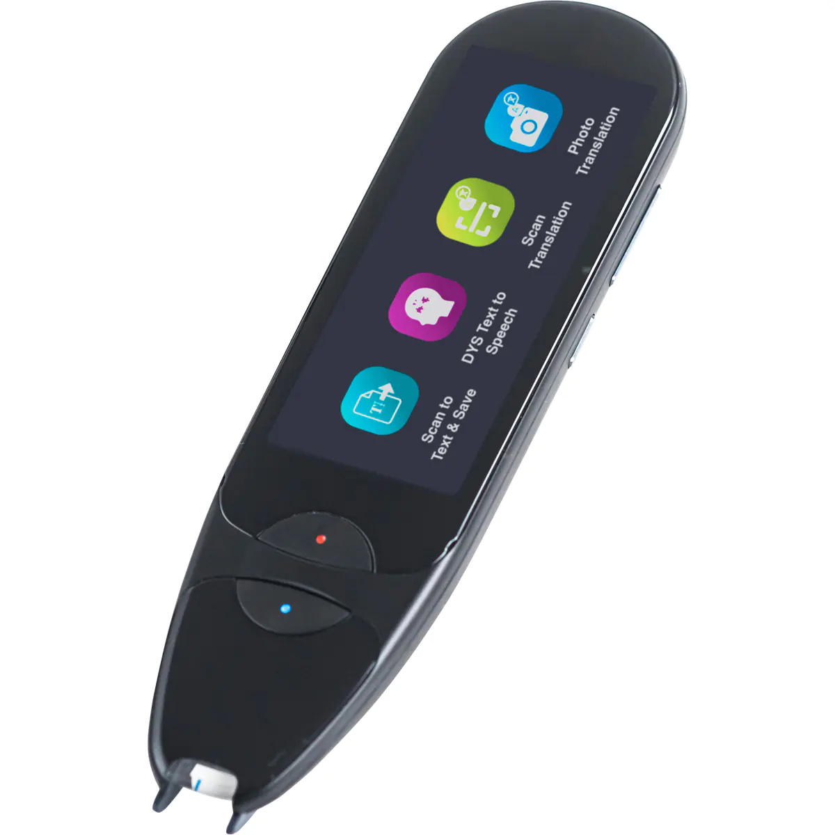 IRIS IRISPen Air 8 - Textleser - max. Tastweite: 0.83" 120 dpi - Bluetooth