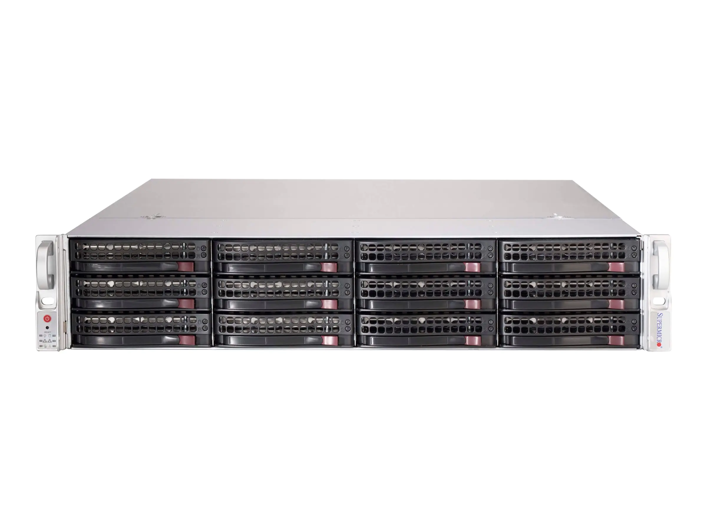 Supermicro SuperChassis 826BE1C-R802JBOD - Rack -Montage