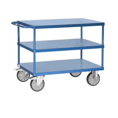 Fetra Transportwagen 60,9 x 90 x 119,7 cm (B x H x L) 600kg Fetra Transportwagen 60,9 x 90 x 119,7 cm (B x H x L) 600kg