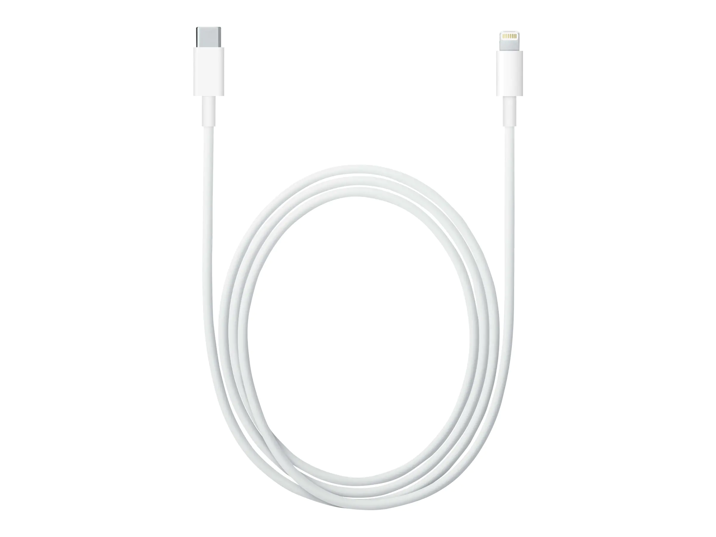 Apple USB-C to Lightning Cable - Lightning-Kabel - 24 pin USB-C männlich zu Lightning männlich - 1 m Apple USB-C to Lightning Cable - Lightning-Kabel - 24 pin USB-C männlich zu Lightning männlich - 1 m