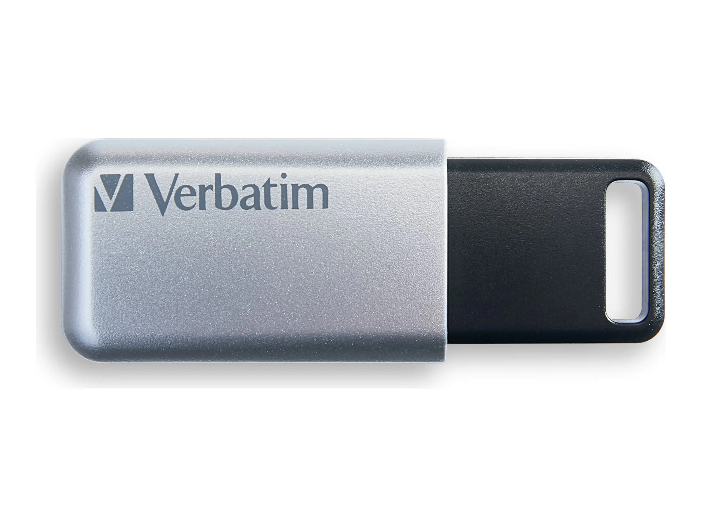 Verbatim Store 'n' Go Secure Pro - USB-Flash-Laufwerk - verschlüsselt - 64 GB - USB 3.0