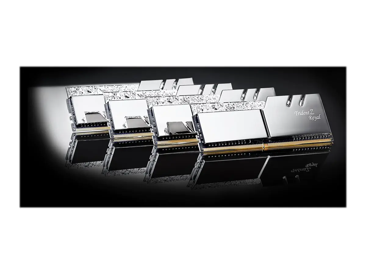 G.Skill Trident Z Royal Series - DDR4 - Kit - 16 GB: 2 x 8 GB