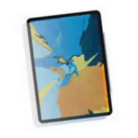 TUCANO Tempered Glass Schutzglas für Apple iPad Pro 12.9 2020