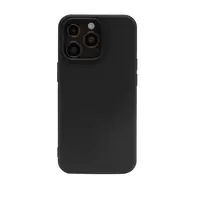 JT Berlin BackCase Pankow Soft| Apple iPhone 13 Pro| schwarz| 10792