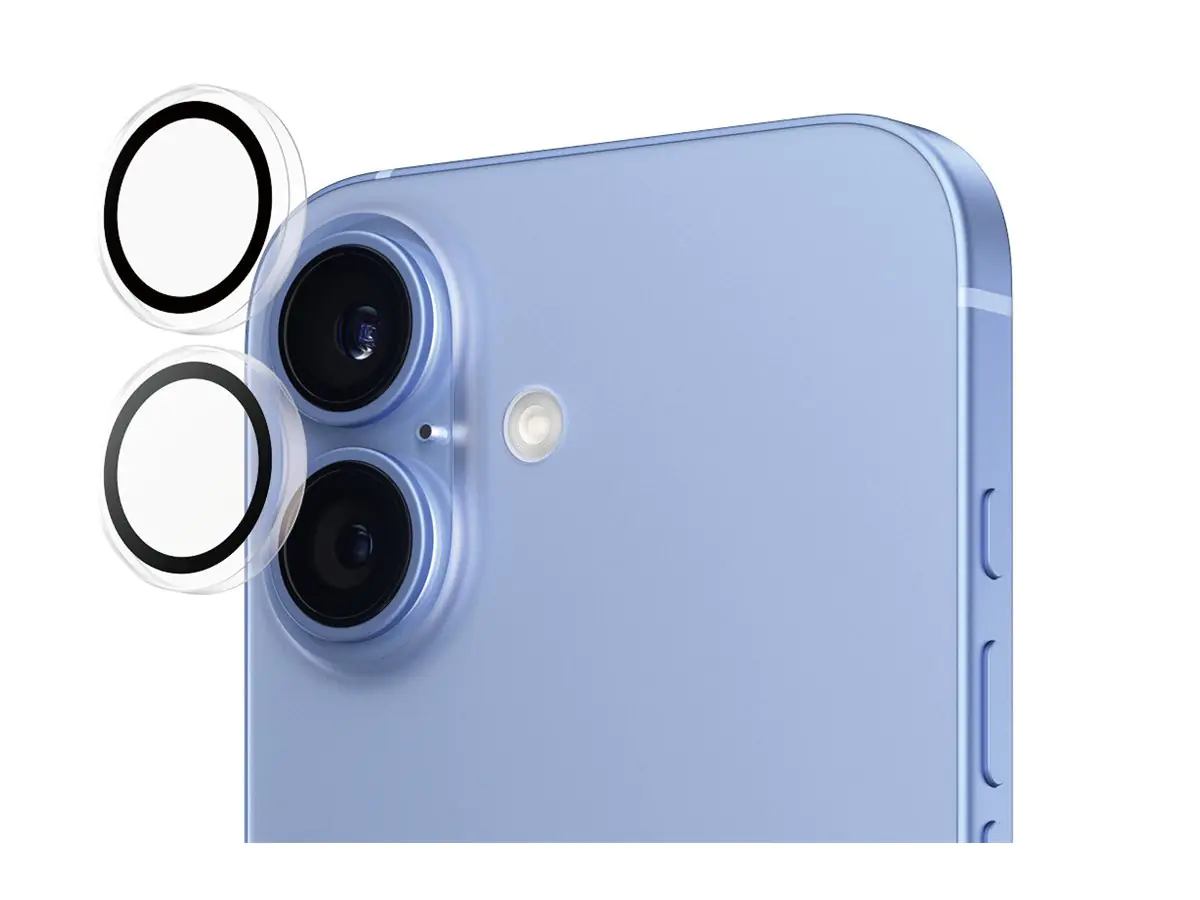 PanzerGlass PG Hoops TP iPhone 16 6.1/6.7Inch