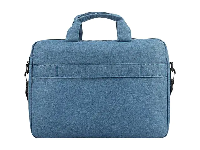 Lenovo Casual Toploader T210 - Notebook-Tasche - 39.6 cm (15.6") - Himmelblau - für ThinkPad X1 Titanium Yoga Gen 1; X13 Gen 2; V14 IGL; Yoga Slim 7 Pro 14
