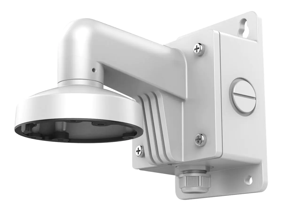 LevelOne CAS-7302 - Befestigungs-Kit für Kamerakuppel - mit Anschlussdose - geeignet für Wandmontage - für LevelOne FCS-3084, FCS-3086, FCS-3087