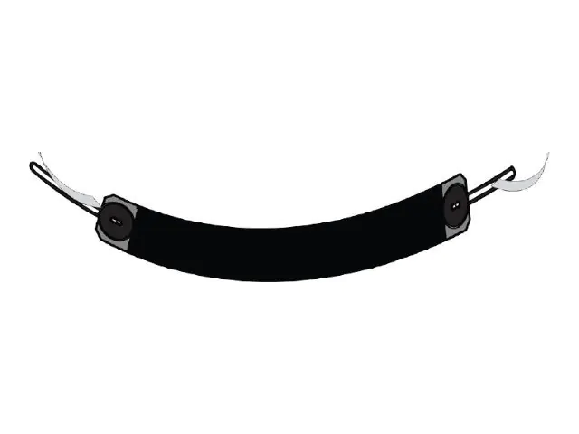 Zebra - Handschlaufe - für QLn 220, 320 Zebra - Handschlaufe - für QLn 220, 320