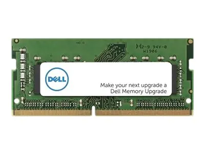 Dell DDR4 - Modul - 32 GB - SO DIMM 260-PIN