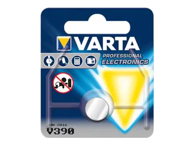 Varta Professional - Batterie SR54 - Silberoxid 390101111