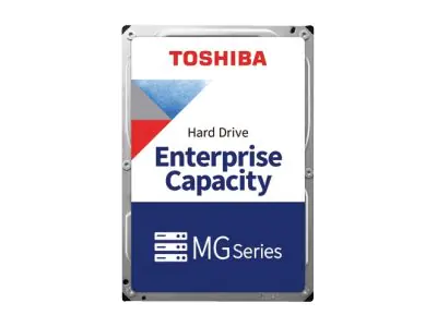Toshiba MG Series - Festplatte - 8 TB - intern - 3.5" (8.9 cm) - SATA 6Gb/s - 7200 rpm - Puffer: 256 MB
