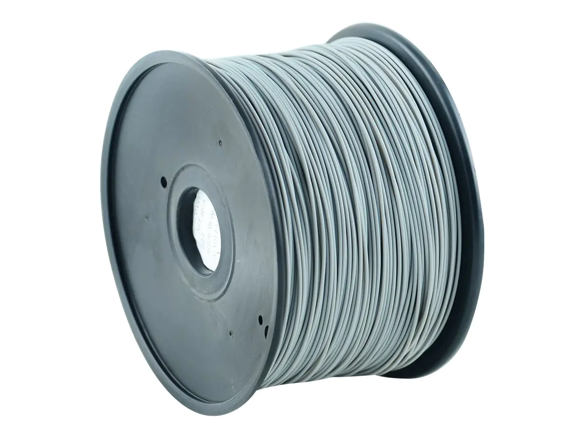 Gembird Grau - 1 kg - 400 m - ABS-Filament (3D) 3DP-ABS1.75-01-GR