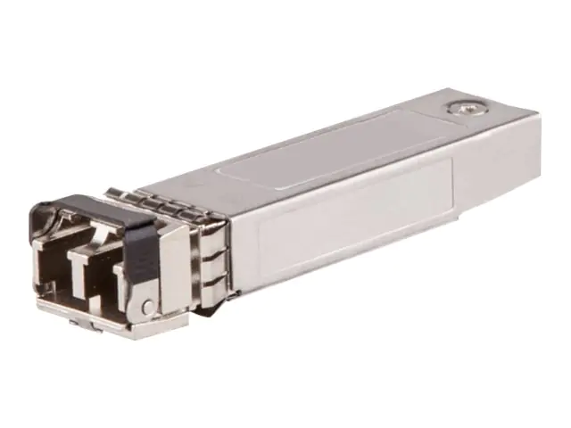 HPE Networking Instant On - SFP+-Transceiver-Modul - 10GbE - 10GBase-SR - SFP+ / LC Multi-Mode - bis zu 300 m - für HPE Aruba 2930M 40, 6200F 12, 6200M 24, 6300, 6405 96, 64XX; CX 8360; Instant On 1930 48 HPE Networking Instant On - SFP+-Transceiver-Modul - 10GbE - 10GBase-SR - SFP+ / LC Multi-Mode - bis zu 300 m - für HPE Aruba 2930M 40, 6200F 12, 6200M 24, 6300, 6405 96, 64XX; CX 8360; Instant On 1930 48