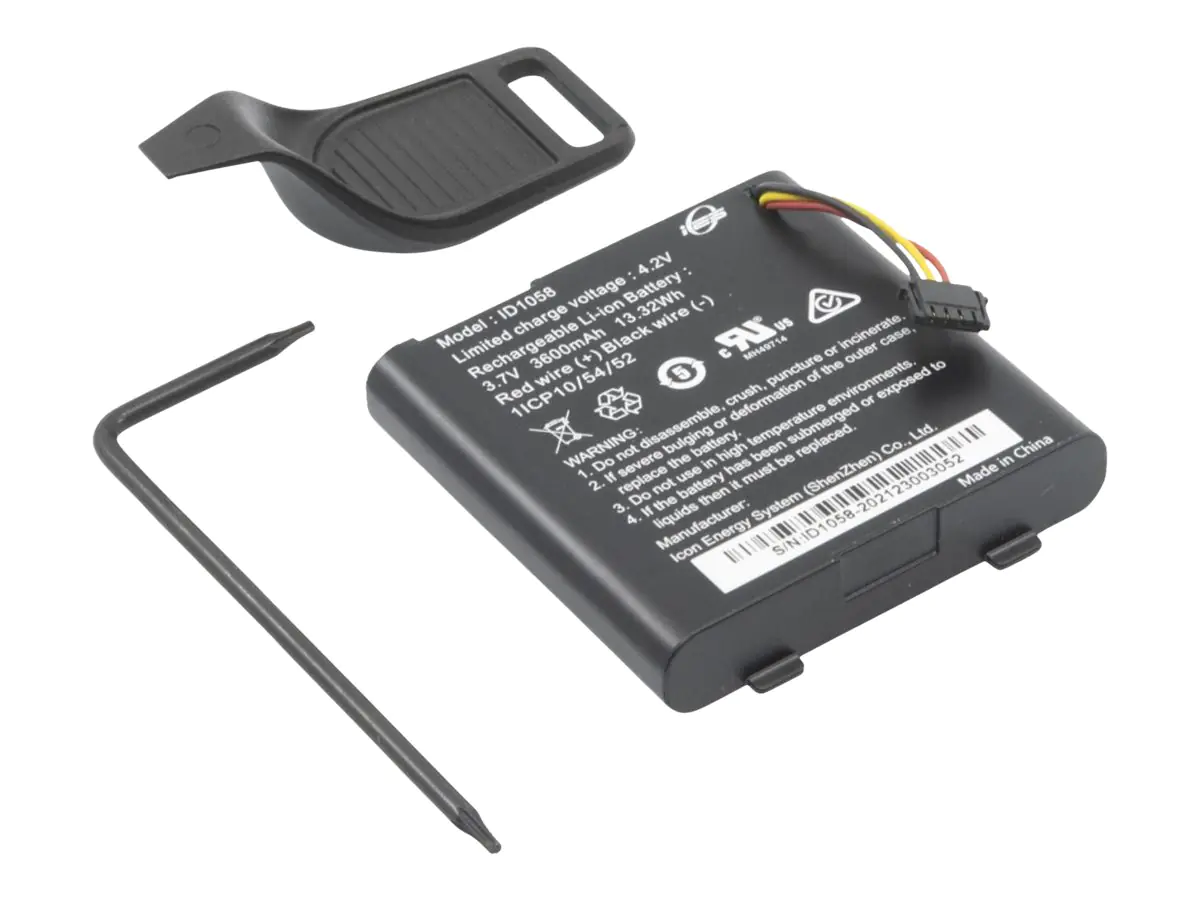 Axis TW1906 - Batterie 5 x - Li-Ion - 3600 mAh 02725-001