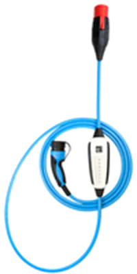 NRGkick Mobile Ladestation Standard 32 A 7.5 m Typ 2 WLAN