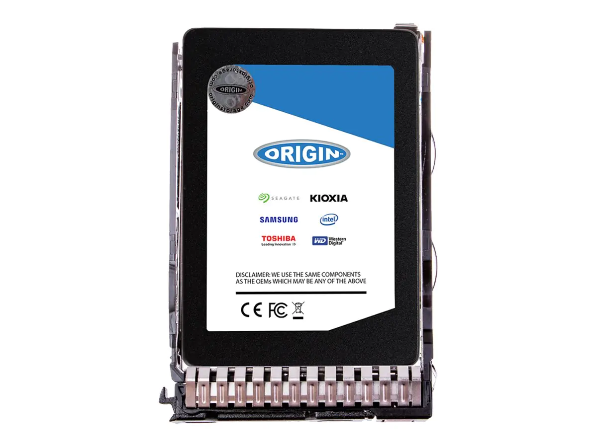 Origin Storage SSD - 960 GB - Hot-Swap - 2.5" (6.4 cm) CPQ-960ESASRI-S7