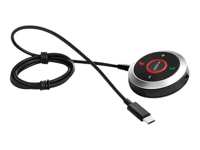 Jabra EVOLVE Link UC - Fernbedienung - Kabel 14208-19