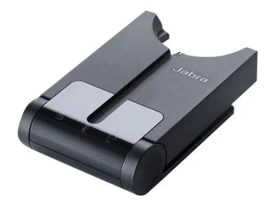 Jabra Single Unit Headset Charger - Ladeständer - für PRO 920, 930, 930 MS, 930 UC