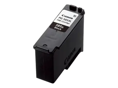 Canon PG-585XL - Hohe Ergiebigkeit - Schwarz - original - Tintenpatrone - für PIXMA TS7750i