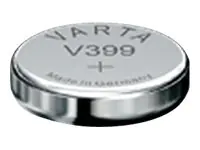 Varta -V399, Einwegbatterie, SR57, Siler-Oxid (S), 1,55 V, 1 Stück(e), 42 mAh 00399 101 111