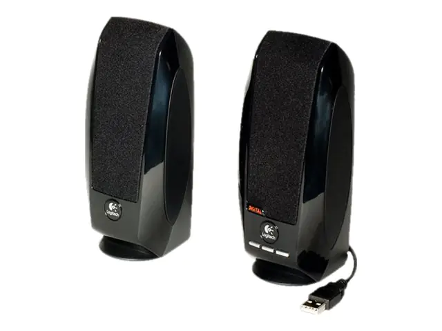 Lenovo Logitech S150 - Lautsprecher - tragbar - USB - 1.2 Watt (Gesamt)