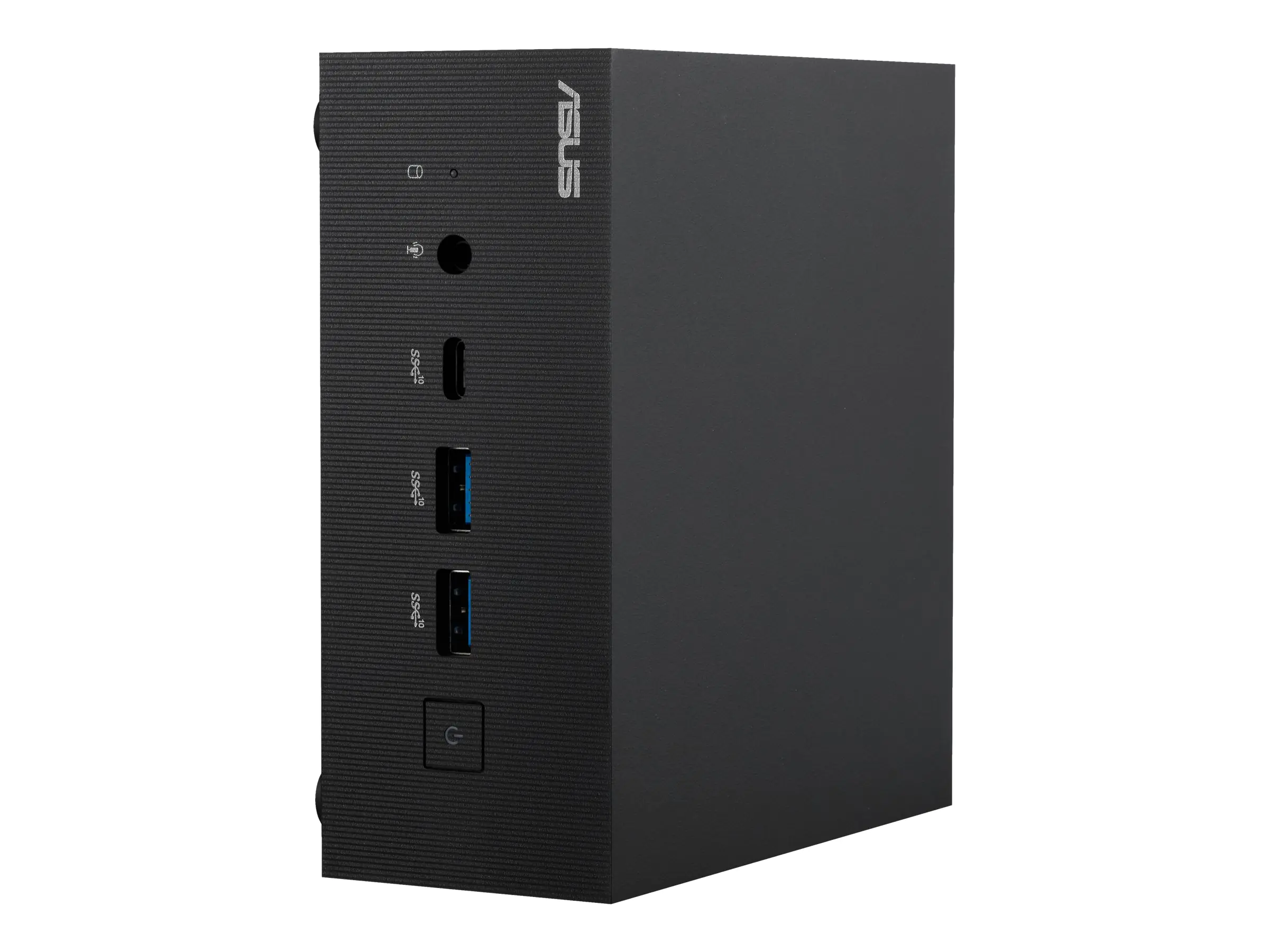 ASUS ExpertCenter PN64 S7013MD - Barebone - Mini-PC - 1 x Core i7 12700H / 2.3 GHz - RAM 16 GB - SSD 512 GB - Intel Iris Xe Grafikkarte - 1GbE, 2.5GbE, Bluetooth 5.2, Wi-Fi 6E - WLAN: Bluetooth 5.2, 802.11a/b/g/n/ac/ax (Wi-Fi 6E) - Schwarz