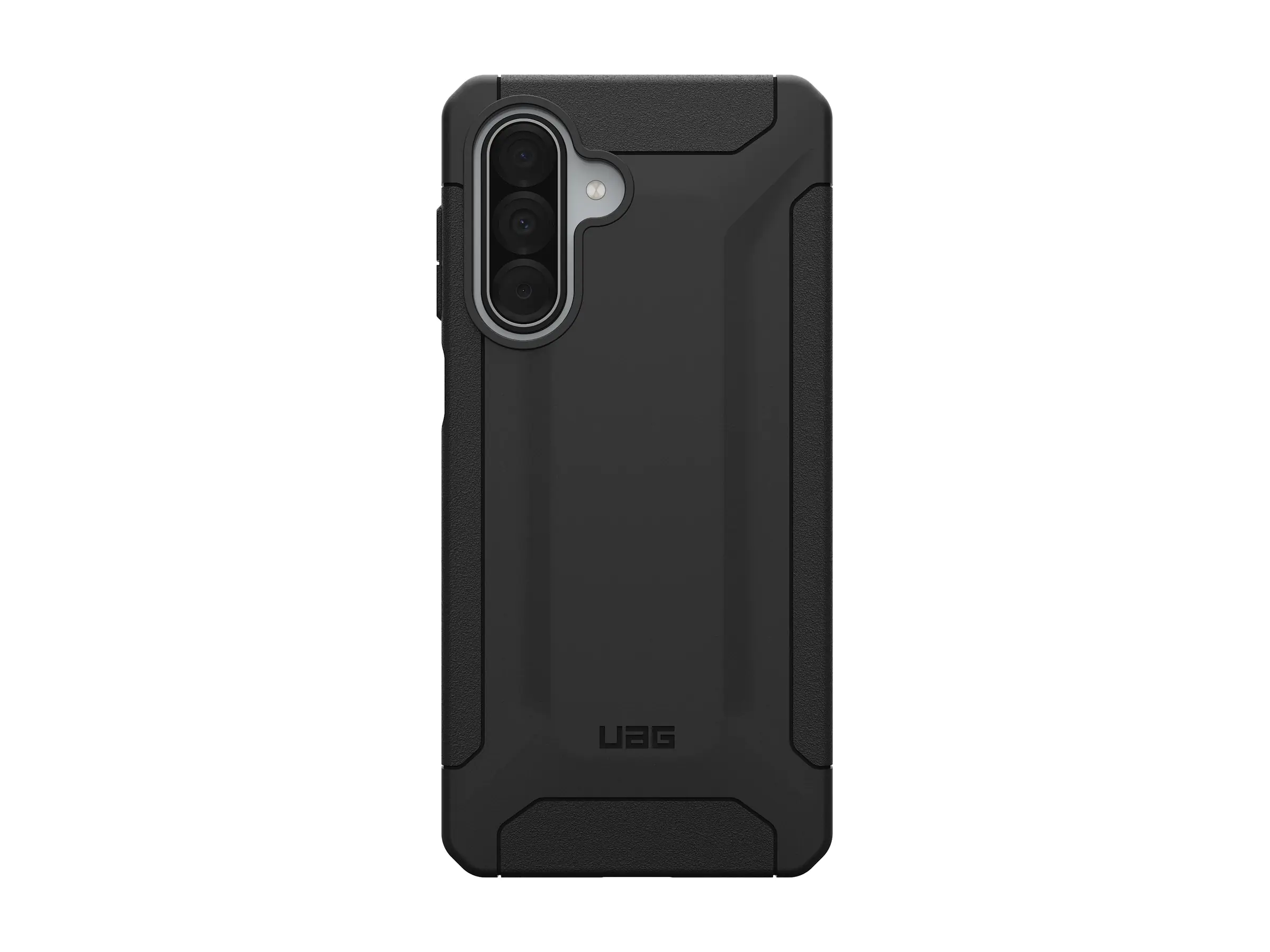 Urban Armor Gear UAG Scout Series - Hintere Abdeckung für Mobiltelefon - Thermoplastisches