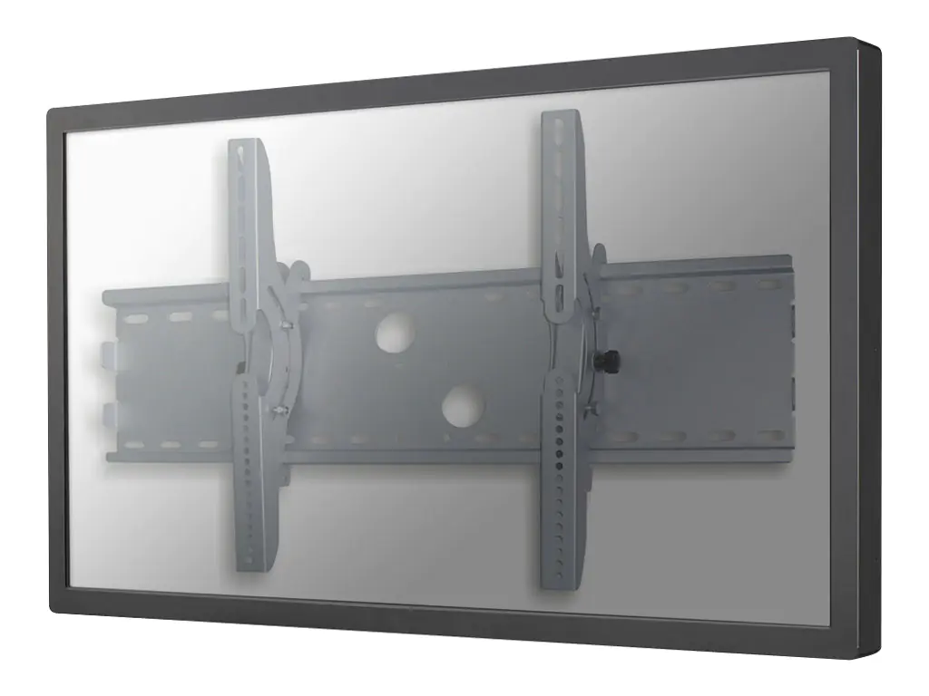 Neomounts PLASMA-W200 - Halterung - neigen - für Flachbildschirm - Silber - Bildschirmgröße: 94-216 cm (37"-85") - Wandmontage Neomounts PLASMA-W200 - Halterung - neigen - für Flachbildschirm - Silber - Bildschirmgröße: 94-216 cm (37"-85") - Wandmontage