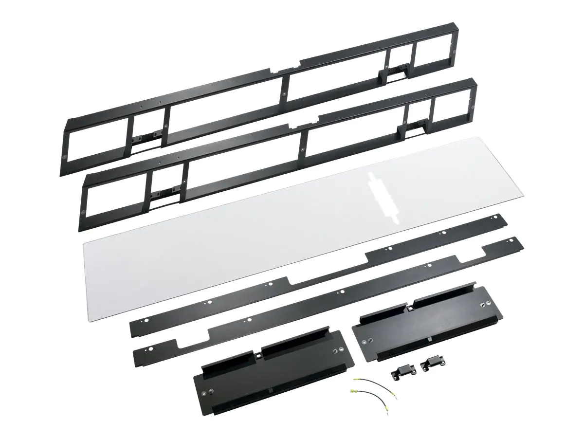 APC - Air Containment System - Schwarz - für NetShelter SX