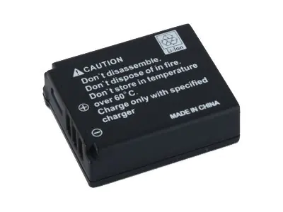 Ansmann A-Pan CGA S007 - Kamerabatterie Lithium-Ionen 800 mAh 5022963