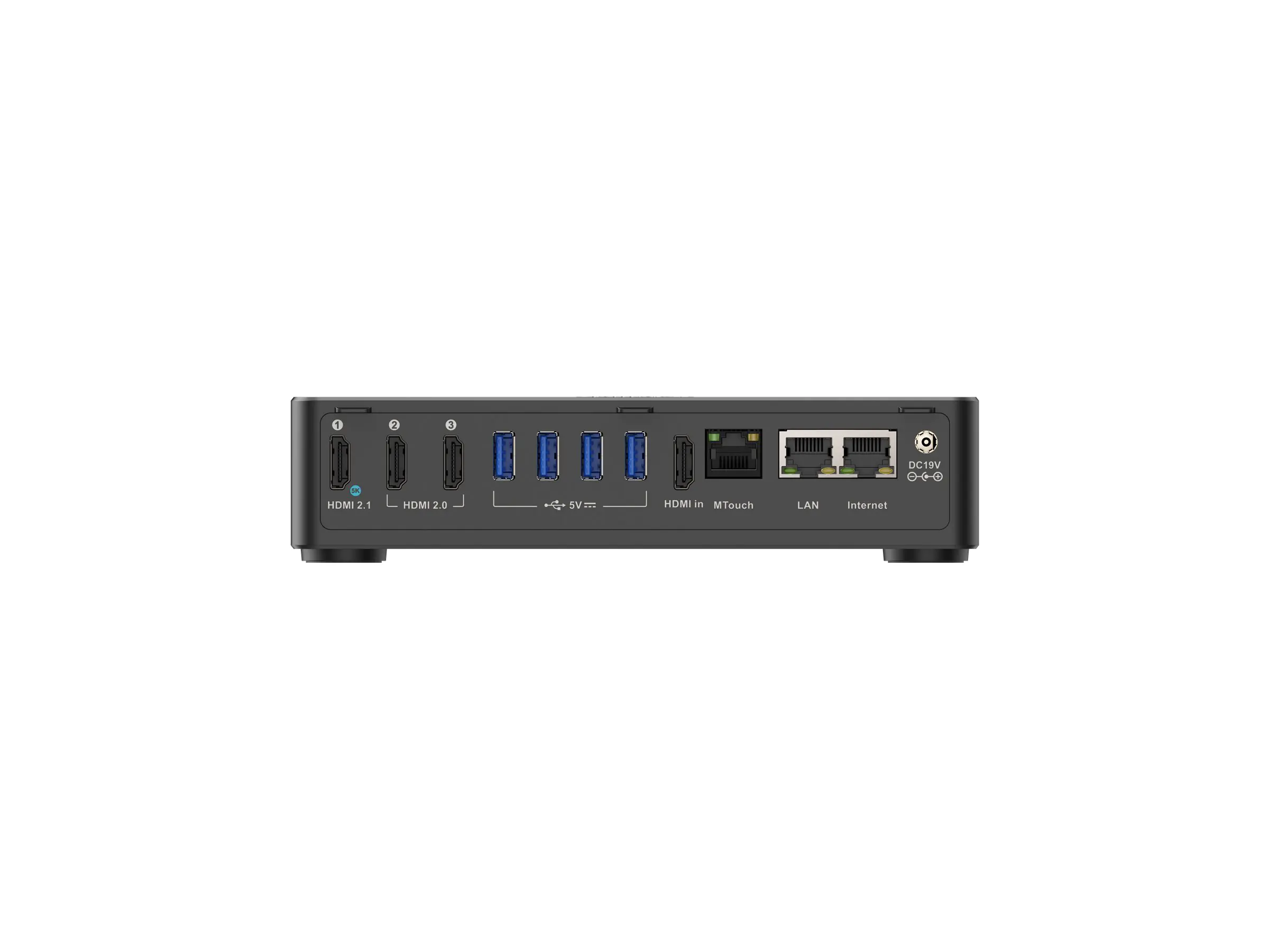 Yealink MCore 4 - Videokonferenzkomponente - Core Ultra 5 125H