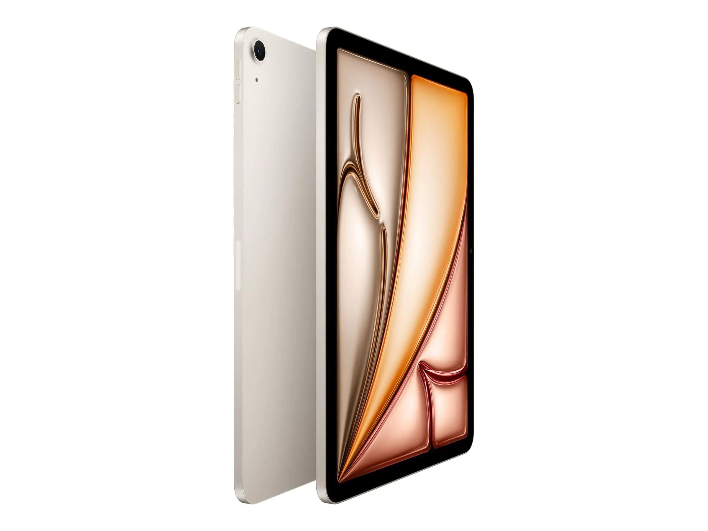 Apple 11-inch iPad Air M3 Wi-Fi - Tablet - 128 GB - 27.9 cm (11") IPS (2360 x 1640) - Starlight