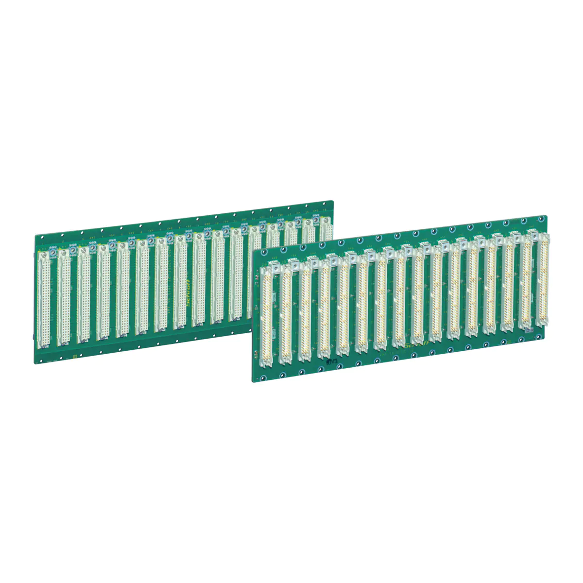 SCHROFF Busplatine 5SLOT VME J2 SMD