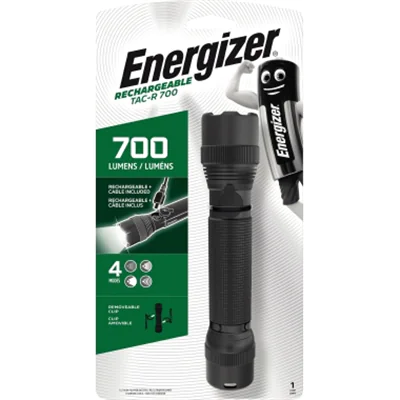 Energizer Taschenlampe Tactical E301699100 Rechargeable Energizer Taschenlampe Tactical E301699100 Rechargeable