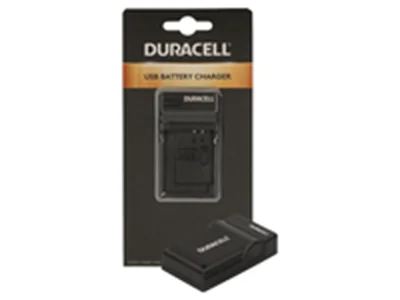 Duracell DRC5911 - USB - Canon LP-E12 - Schwarz - Indoor Batterieladegerät - 5 V - 5 V Duracell DRC5911 - USB - Canon LP-E12 - Schwarz - Indoor Batterieladegerät - 5 V - 5 V