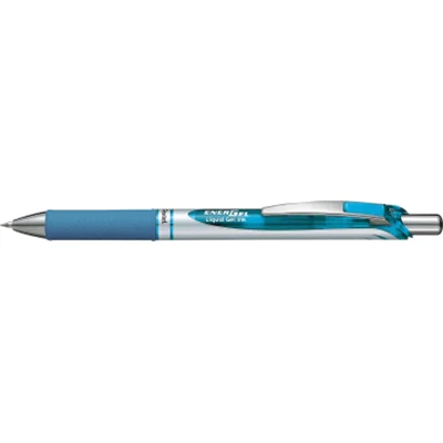 Pentel Gelroller EnerGel BL77-SX 0,35mm Druckmechanik hellblau Pentel Gelroller EnerGel BL77-SX 0,35mm Druckmechanik hellblau