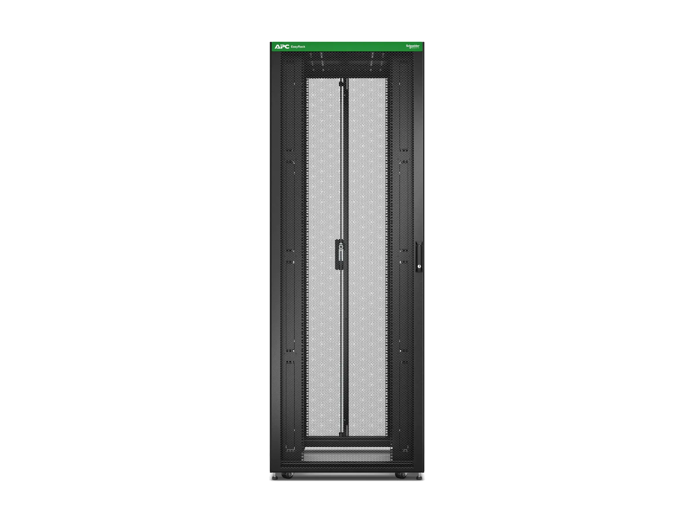 APC Easy Rack - Schrank Netzwerkschrank - Schwarz ER8820