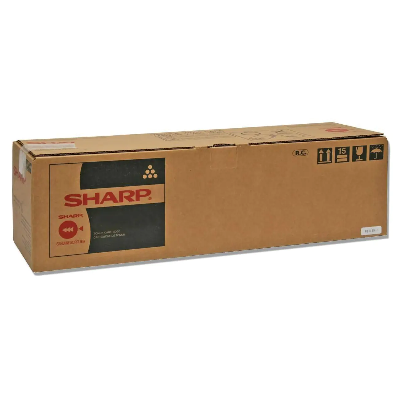 Sharp MX51GTYA - Gelb - Original - Tonerpatrone - für Sharp MX-4112N, MX-5112N Sharp MX51GTYA - Gelb - Original - Tonerpatrone - für Sharp MX-4112N, MX-5112N
