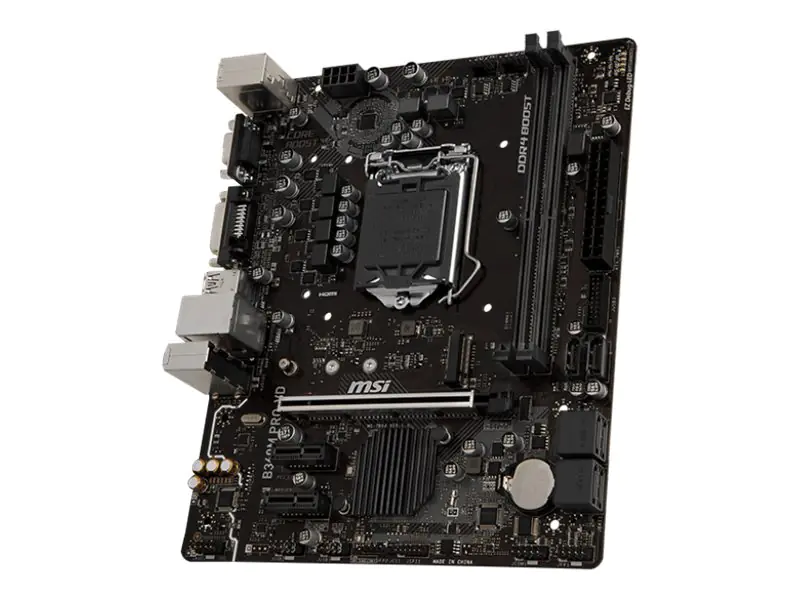 MSI B360M PRO-VD - Mainboard - mATX