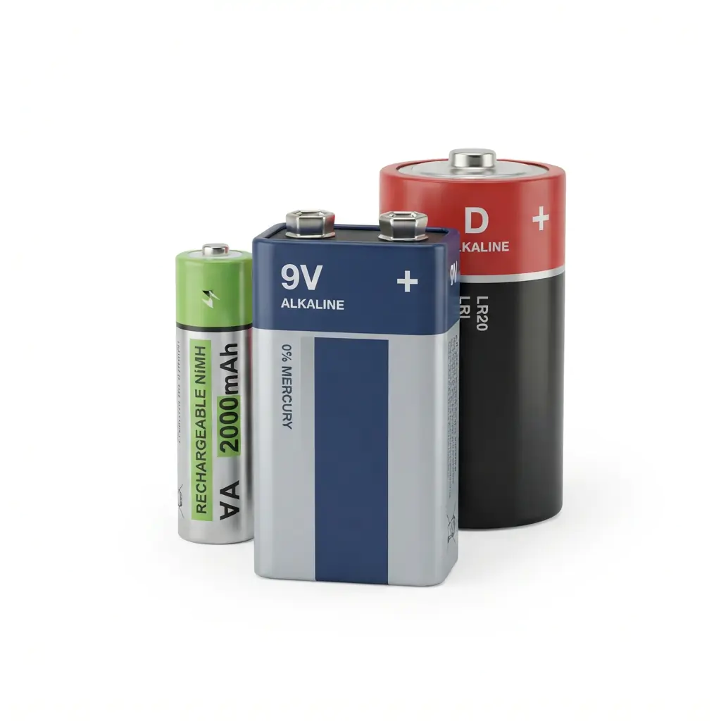 Batterien / Akkus & Zubehör