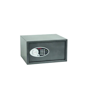 Phoenix Safe Co. SS0803E, Grau, Edelstahl, Stahl, 450 mm, 365 mm, 250 mm
