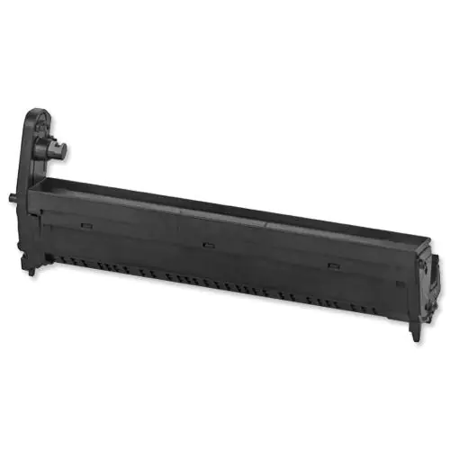 OKI - Schwarz - Original - Trommeleinheit - für C711cdtn, 711dn, 711n OKI - Schwarz - Original - Trommeleinheit - für C711cdtn, 711dn, 711n