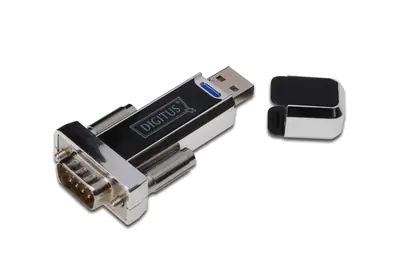 DIGITUS USB - Serieller Adapter DA-70155-1