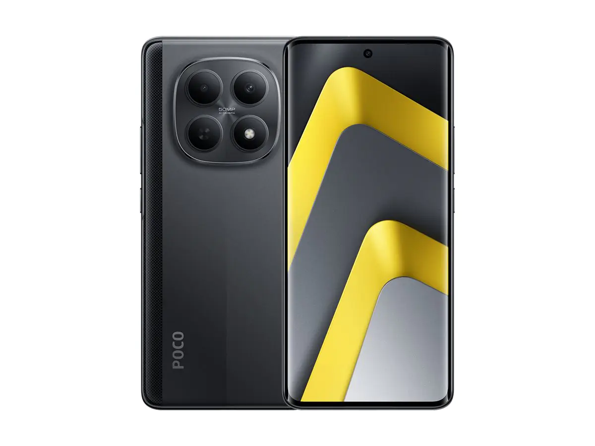 Xiaomi Redmi Note 15 Pro 5G - 5G Smartphone - Dual-SIM - RAM 12 GB / Interner Speicher 512 GB -