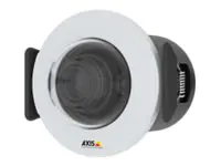AXIS M3016 Network Camera - Netzwerk-Überwachungskamera - Kuppel - Farbe - 3 MP - 2304 x 1296 - feste Irisblende - feste Brennweite - LAN 10/100 - MJPEG, H.264, H.265, MPEG-4 AVC - PoE Plus