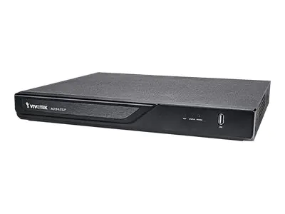 Vivotek ND9425P - NVR - 16 Kanäle - netzwerkfähig